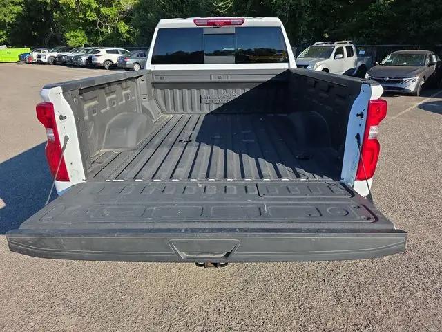2024 Chevrolet Silverado 2500HD 4WD Crew Cab Standard Bed High Country