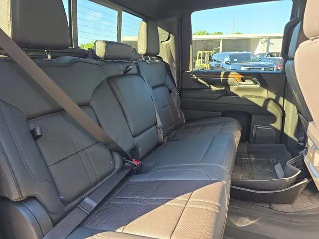 2024 Chevrolet Silverado 2500HD 4WD Crew Cab Standard Bed High Country