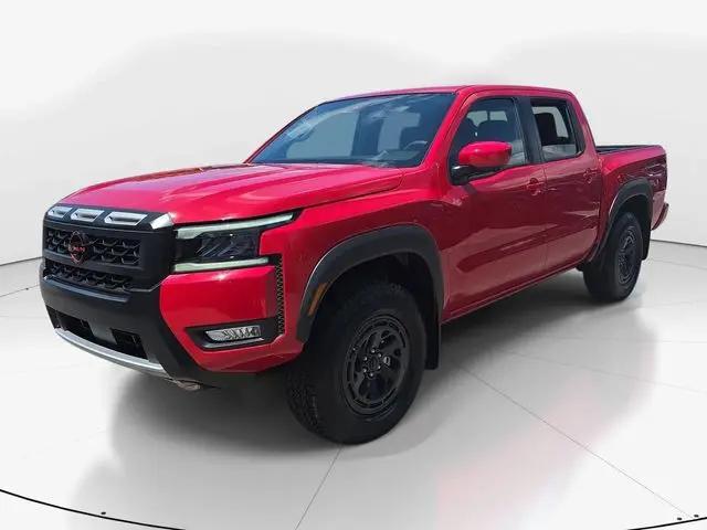 2026 Nissan Frontier Crew Cab PRO-4X 4x4