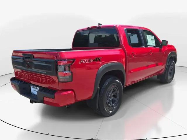 2026 Nissan Frontier Crew Cab PRO-4X 4x4