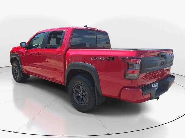 2026 Nissan Frontier Crew Cab PRO-4X 4x4