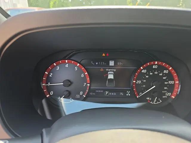 2026 Nissan Frontier Crew Cab PRO-4X 4x4