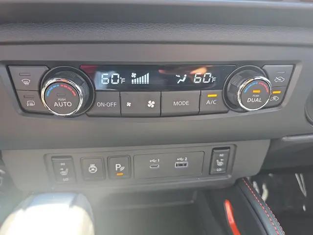 2026 Nissan Frontier Crew Cab PRO-4X 4x4