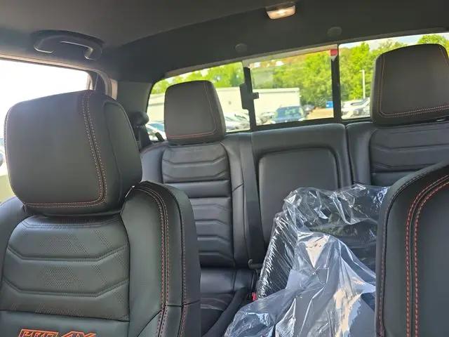 2026 Nissan Frontier Crew Cab PRO-4X 4x4