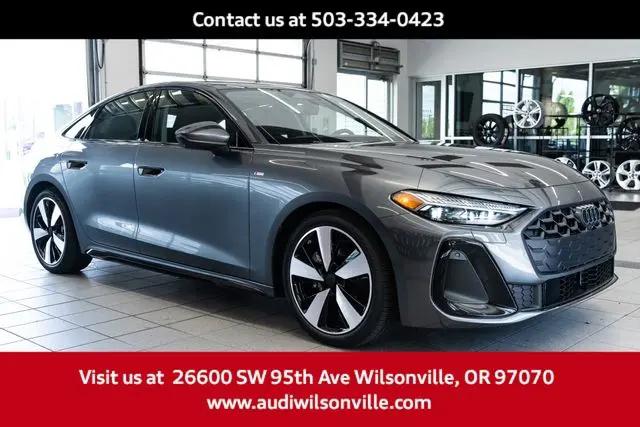 2026 Audi A5 Prestige TFSI quattro S tronic for sale in Wilsonville, OR