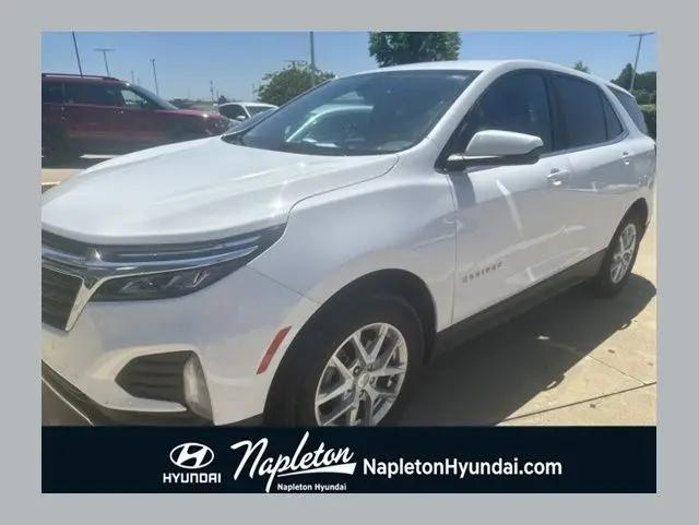 2022 Chevrolet Equinox AWD LT for sale in Hazelwood, MO
