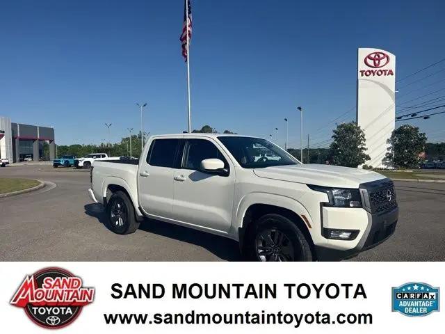 2025 Nissan Frontier Crew Cab SV 4x2 for sale in Albertville, AL