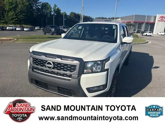 2025 Nissan Frontier Crew Cab SV 4x2