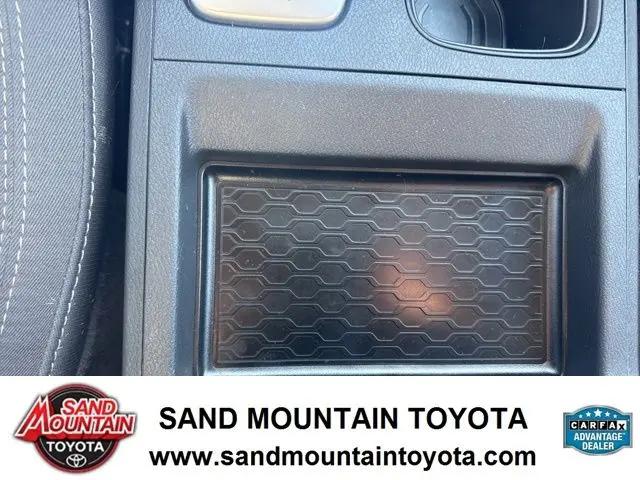 2025 Nissan Frontier Crew Cab SV 4x2