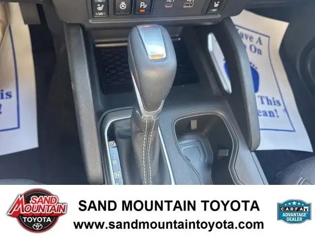 2025 Nissan Frontier Crew Cab SV 4x2