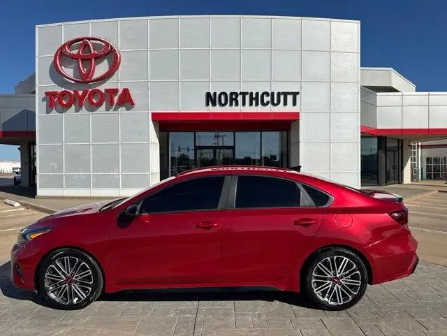 2023 Kia Forte GT for sale in Enid, OK