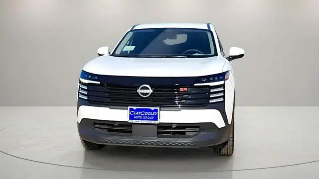 2025 Nissan Kicks SR Intelligent AWD