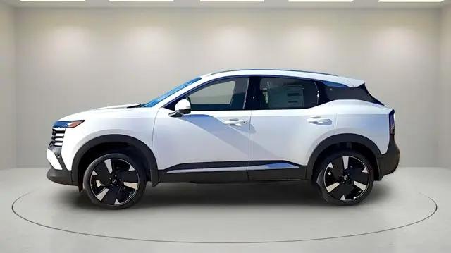 2025 Nissan Kicks SR Intelligent AWD