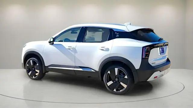 2025 Nissan Kicks SR Intelligent AWD