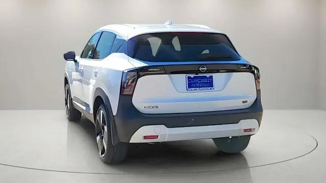 2025 Nissan Kicks SR Intelligent AWD