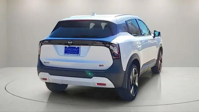 2025 Nissan Kicks SR Intelligent AWD