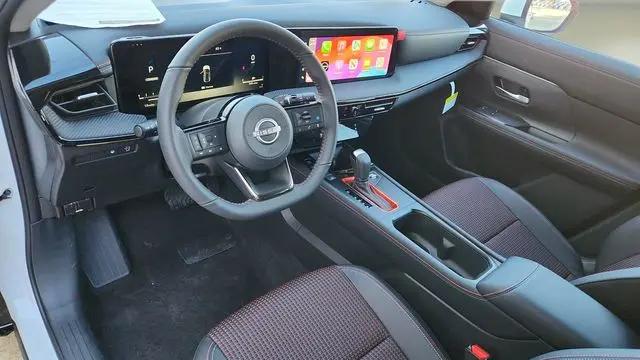 2025 Nissan Kicks SR Intelligent AWD