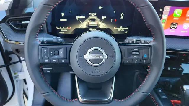 2025 Nissan Kicks SR Intelligent AWD