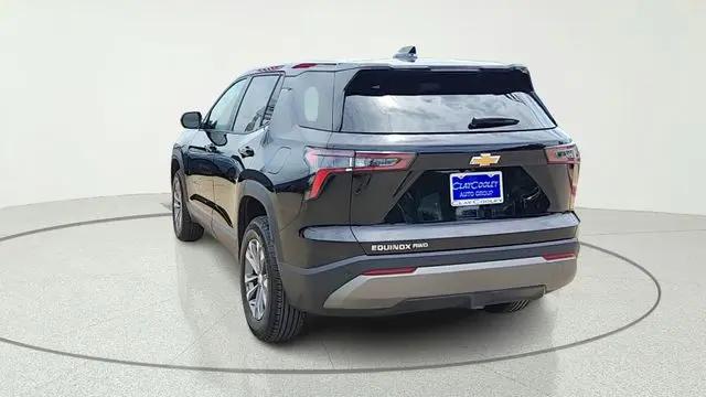 2026 Chevrolet Equinox AWD LT
