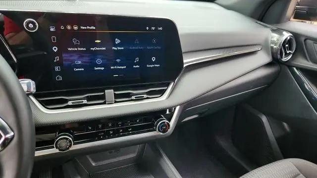 2026 Chevrolet Equinox AWD LT