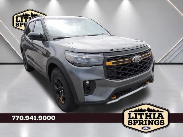 2026 Ford Explorer Tremor for sale in Lithia Springs, GA