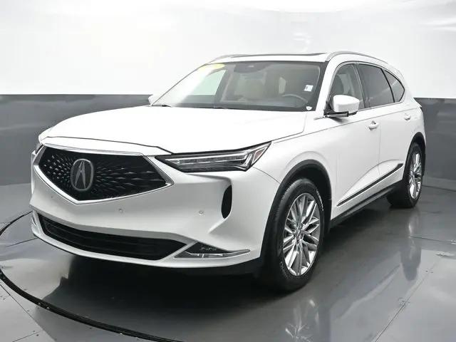 2023 Acura MDX Advance Package