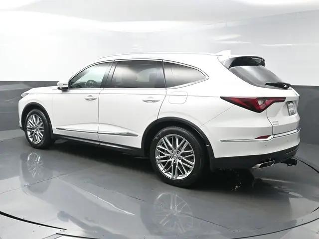 2023 Acura MDX Advance Package