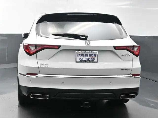 2023 Acura MDX Advance Package