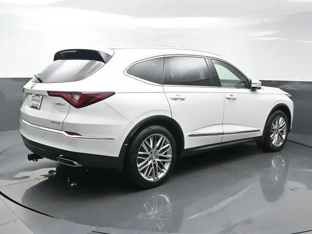 2023 Acura MDX Advance Package