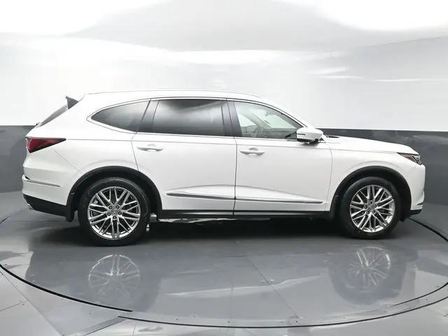 2023 Acura MDX Advance Package