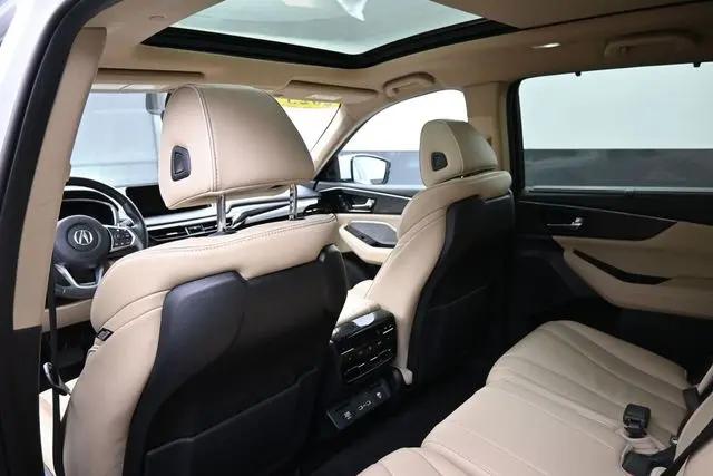2023 Acura MDX Advance Package