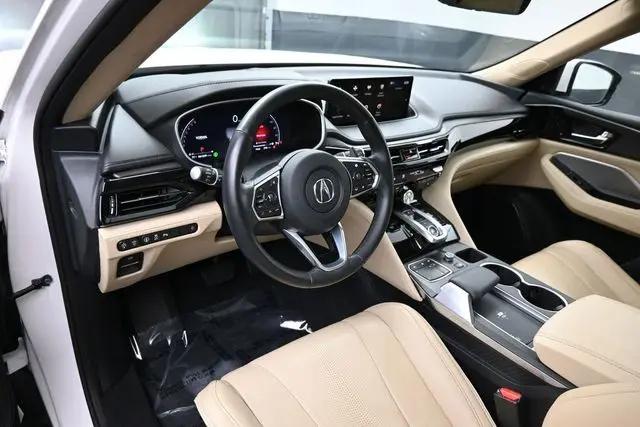 2023 Acura MDX Advance Package