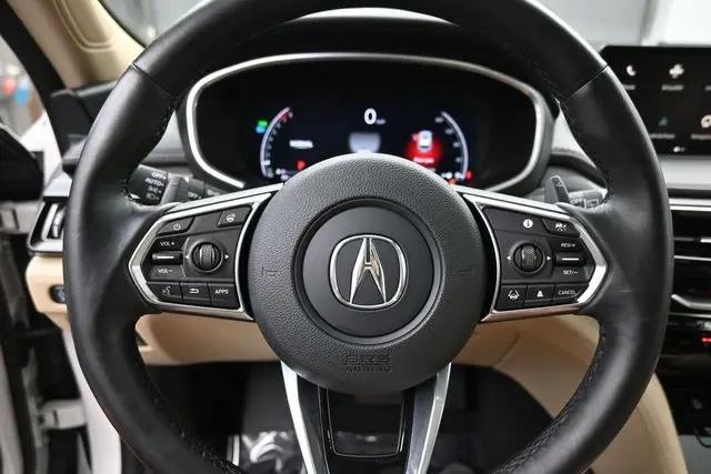 2023 Acura MDX Advance Package