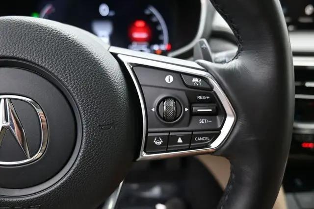 2023 Acura MDX Advance Package