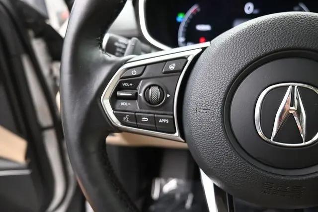 2023 Acura MDX Advance Package