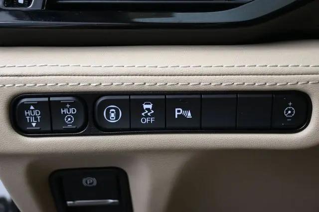 2023 Acura MDX Advance Package