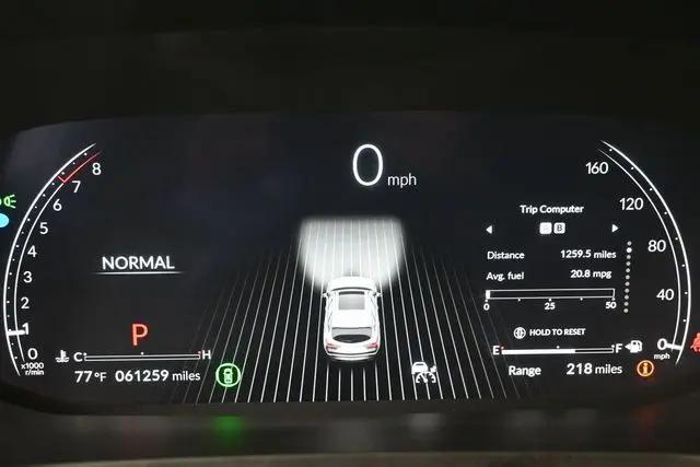 2023 Acura MDX Advance Package