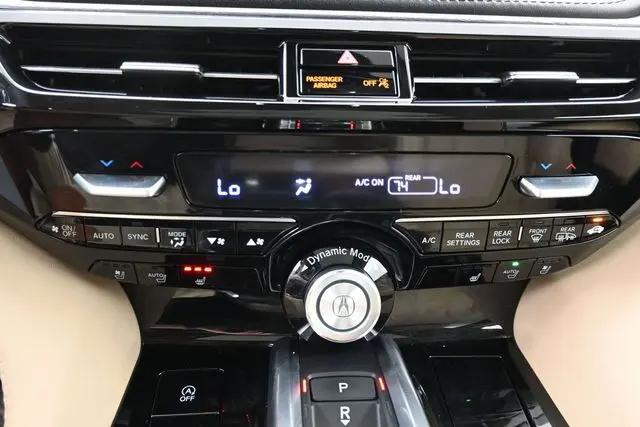 2023 Acura MDX Advance Package