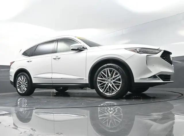 2023 Acura MDX Advance Package