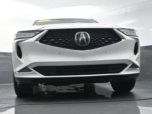 2023 Acura MDX Advance Package