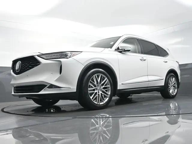 2023 Acura MDX Advance Package