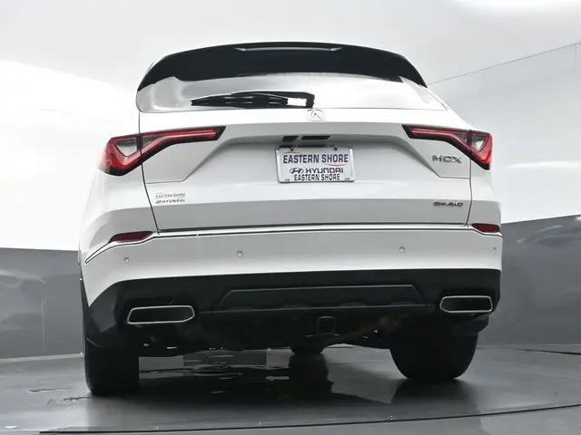 2023 Acura MDX Advance Package