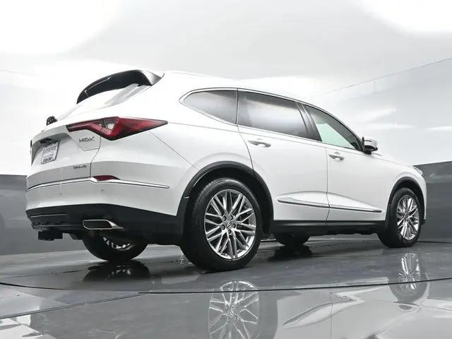 2023 Acura MDX Advance Package