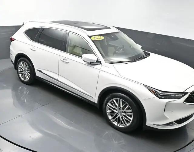 2023 Acura MDX Advance Package
