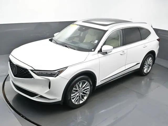2023 Acura MDX Advance Package