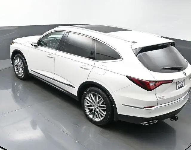 2023 Acura MDX Advance Package