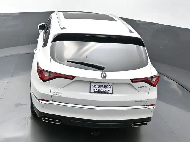 2023 Acura MDX Advance Package