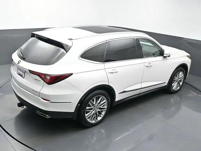 2023 Acura MDX Advance Package