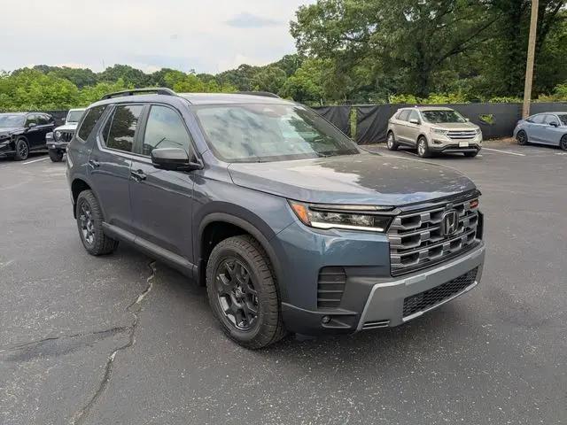2026 Honda Pilot TrailSport