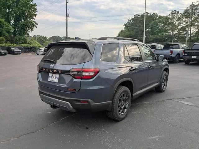 2026 Honda Pilot TrailSport